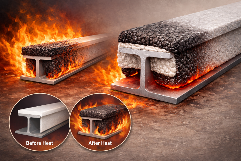 Choosing Fire Passive Protection Materials