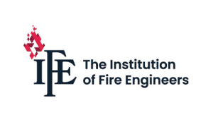 The institution of fire engineers logo