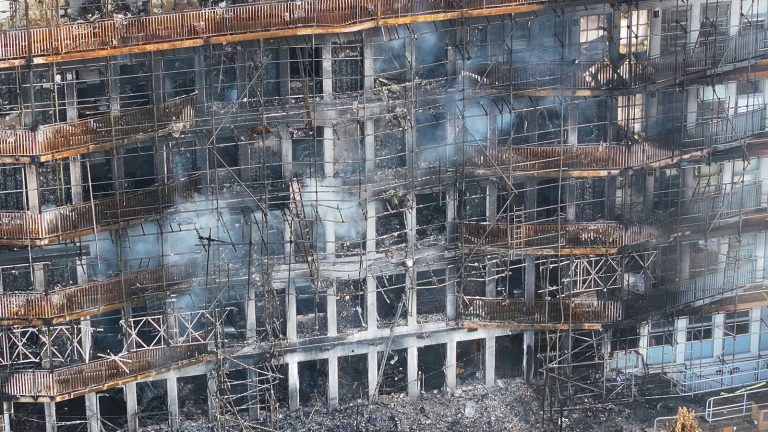 Dagennham Fire