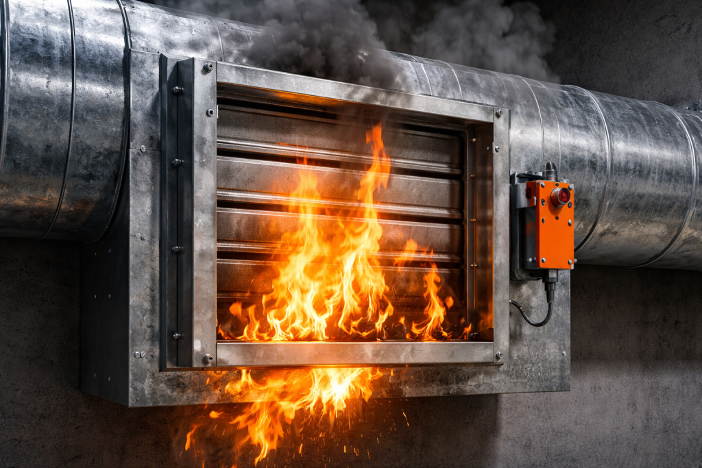 fire dampers