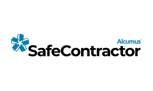 Alcumus Safe Contractor logo