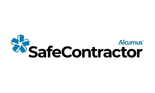 Alcumus Safe Contractor logo