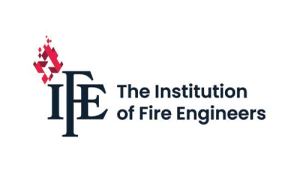 The institution of fire engineers logo
