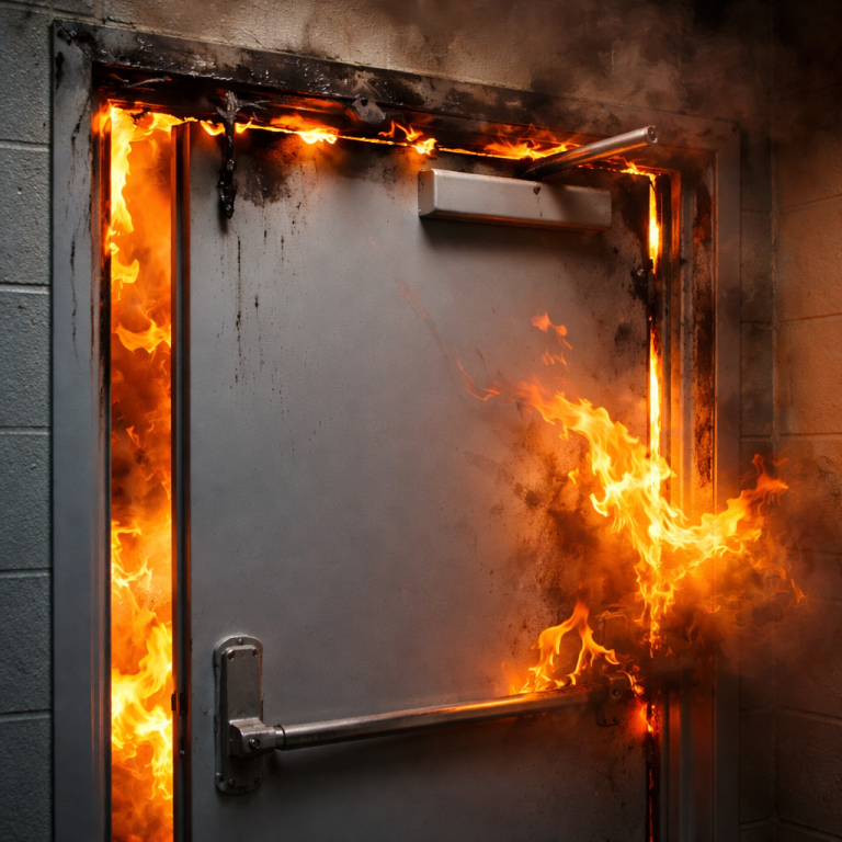 Why Fire Doors Fail Inspections 1024 x 1024