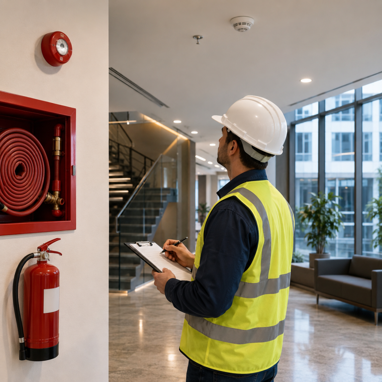 Commercial Fire Safety Survey