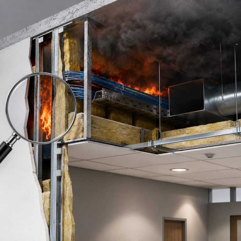 Fire Compartmentation Risks