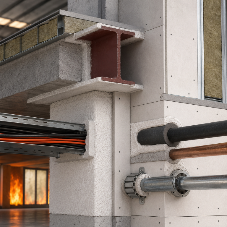 Passive Fire Protection